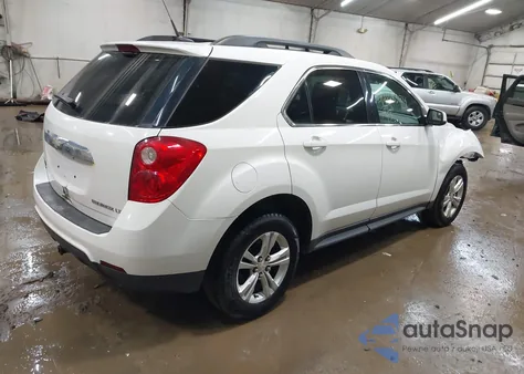 2013 Chevrolet Equinox 1Lt from USA, damaged, VIN 2GNFLEEK7D6134808